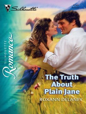cover image of The Truth About Plain Jane